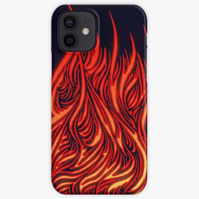 Abstract Flames