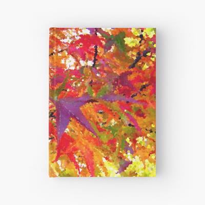 Colorful Fall Leaves