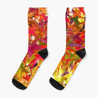 Colorful Fall Leaves