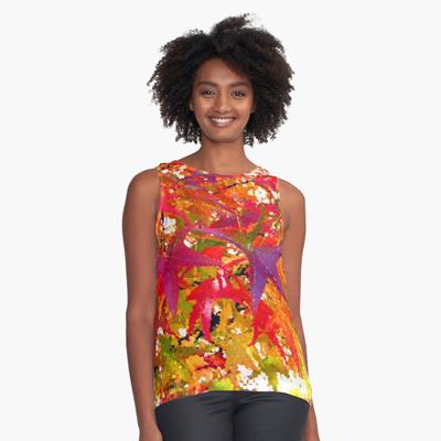 Colorful Fall Leaves