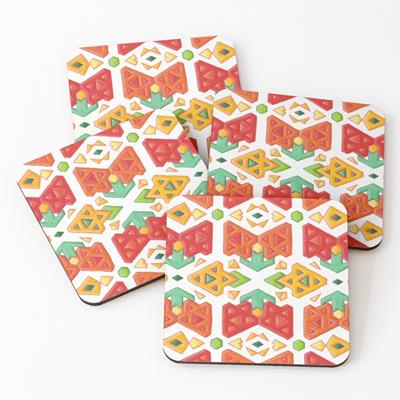 Colorful Geometric Pattern