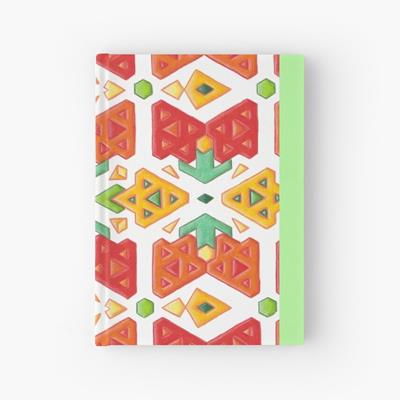 Colorful Geometric Pattern