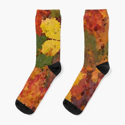 Crunchy Autumn Leaves