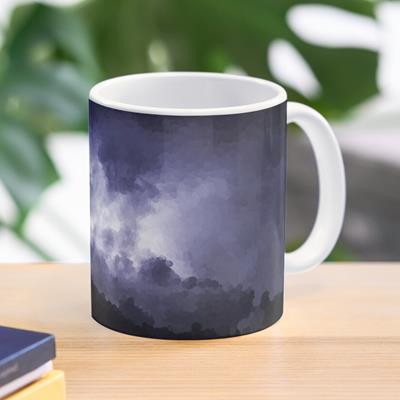 Dark Storm Clouds