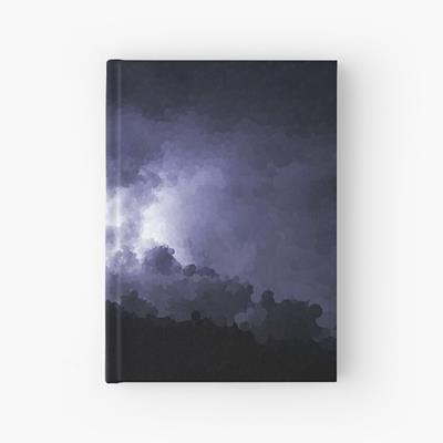 Dark Storm Clouds