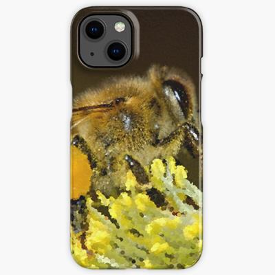 Happy Honey Bee