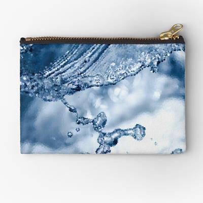 Impressionistic Water Droplet