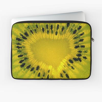 Kiwi Closeup