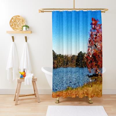 Legion Lake in Autumn