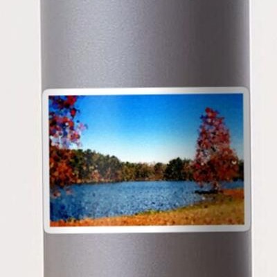 Legion Lake in Autumn