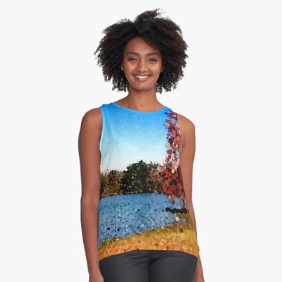 Legion Lake in Autumn