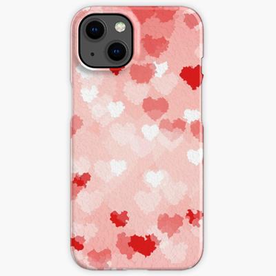 Mini Pink Hearts