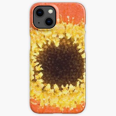 Pretty Pink and Yellow Flower