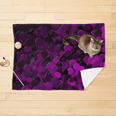 Purple Bubbles