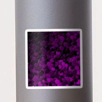Purple Bubbles