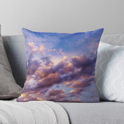 Purple Clouds