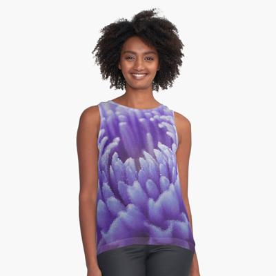 Purple Dahlia