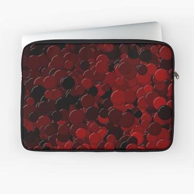 Red Bubbles