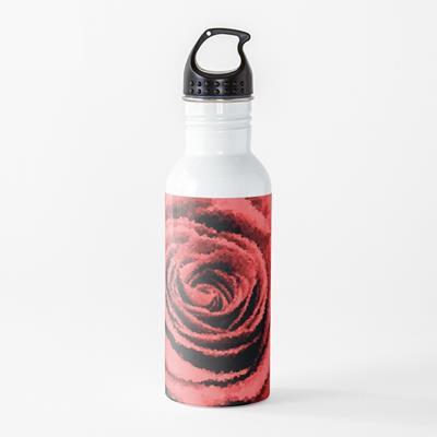 Red Rose in Hand
