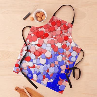 Red White and Blue Bubbles