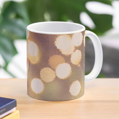 Red and Gold Christmas Decoration