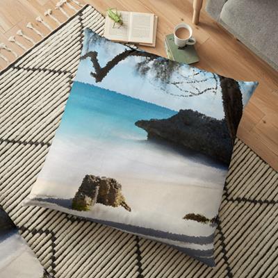 Rustic Beach Scene