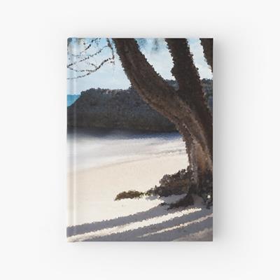 Rustic Beach Scene