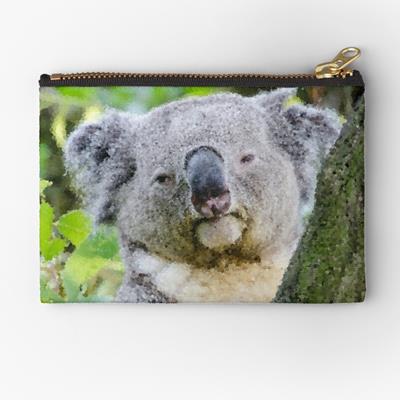 Sleepy Koala