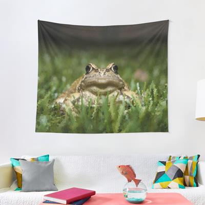 Slightly Judgmental Toad