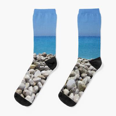 Stony Tropical Beach