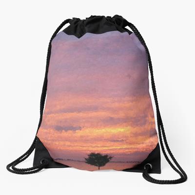 Sunset On the Beach