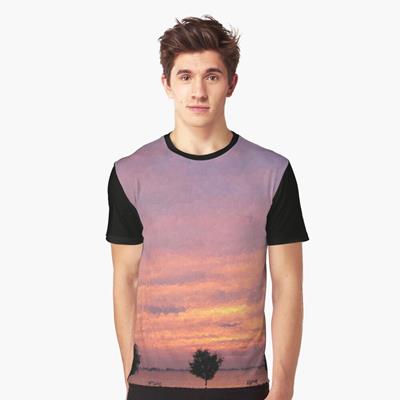 Sunset On the Beach