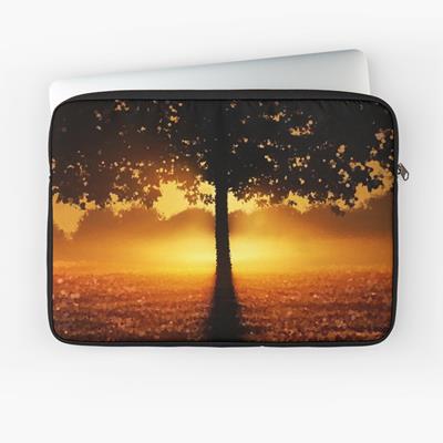 Sunset Tree