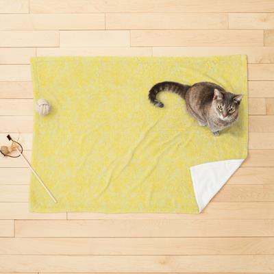 Swirling Abstract Line Art in Silver and Gold