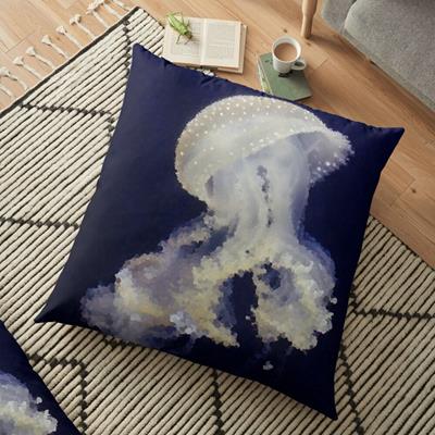 Swirling Jellyfish