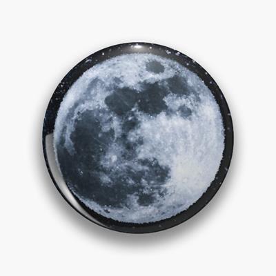 That's No Moon! Oh Wait...