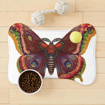 Vintage Style Butterfly