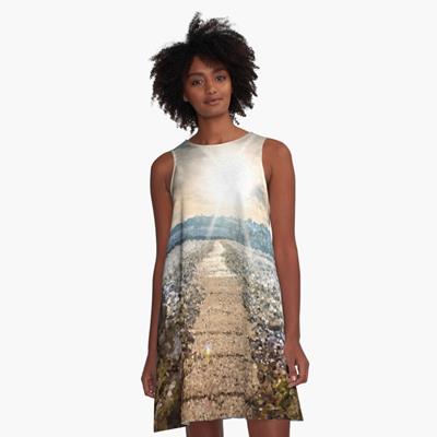 Walking Through Time