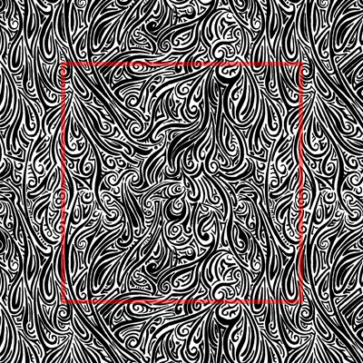 The best abstract line art